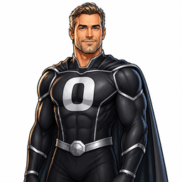 Superhero O